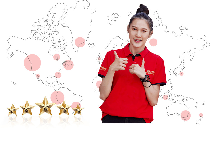 Five-star Service For VIPs Around The World