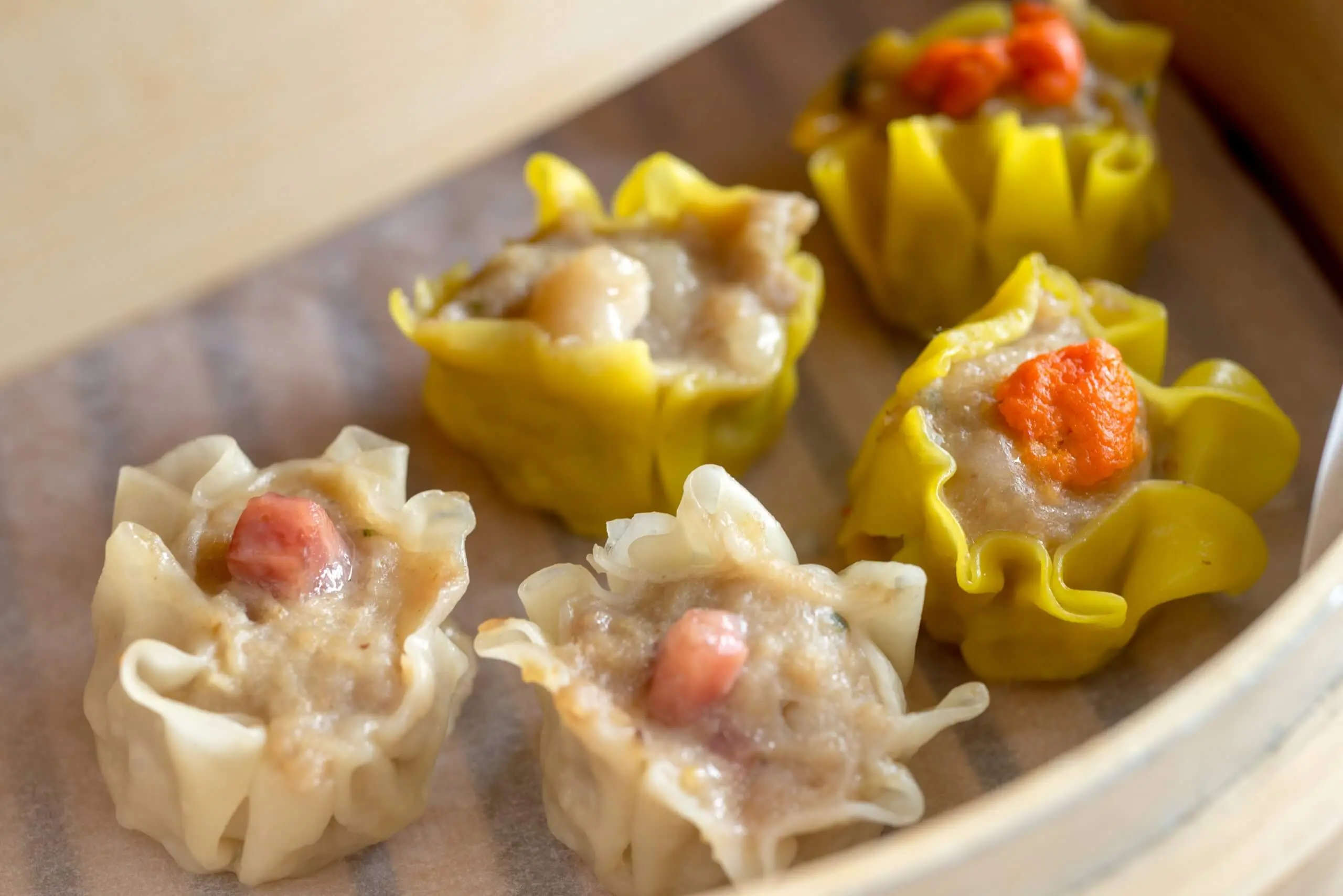 Shumai