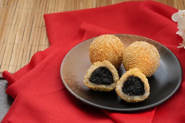 Sesame Ball