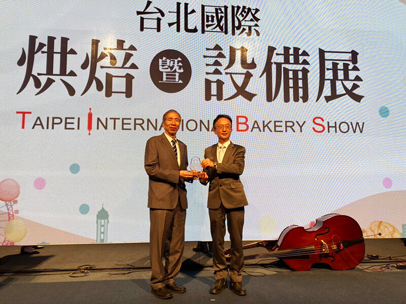 2021 TIBS Baking Industry Innovation Awards Jury Special Award