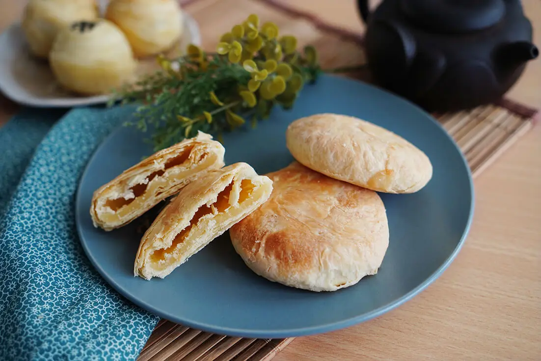 太阳饼