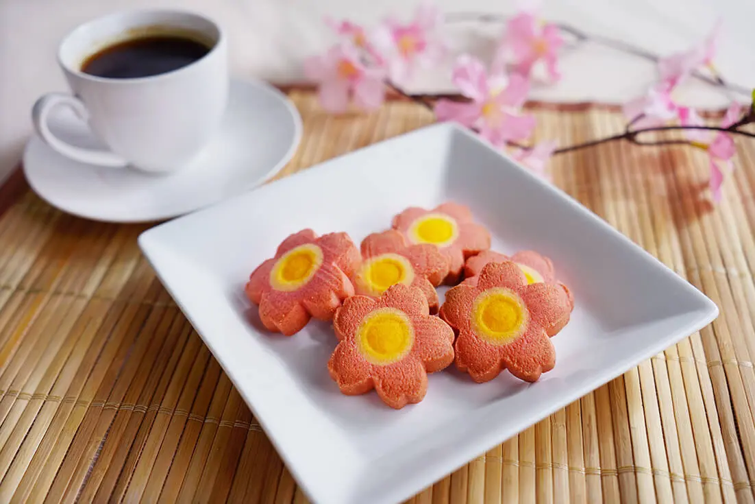 Biscoitos Decorados