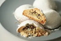 Snowball Cookies