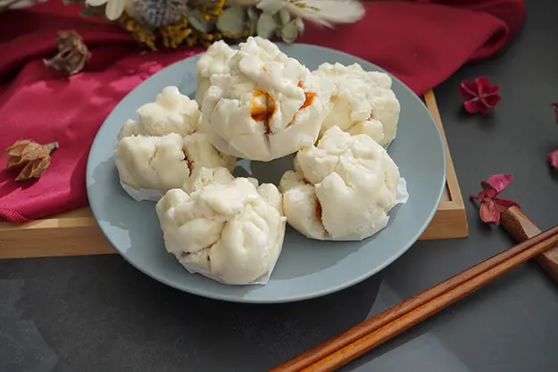 Char Siu Bao