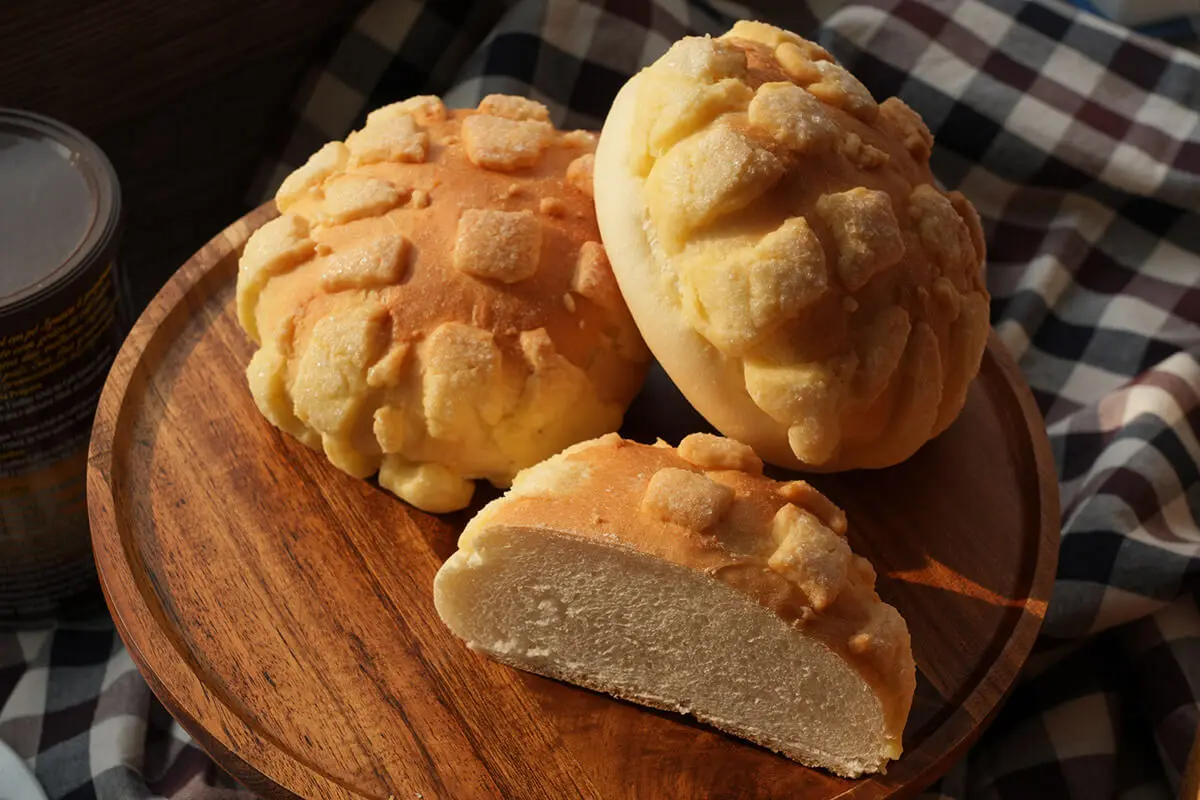 Pineapple Bread