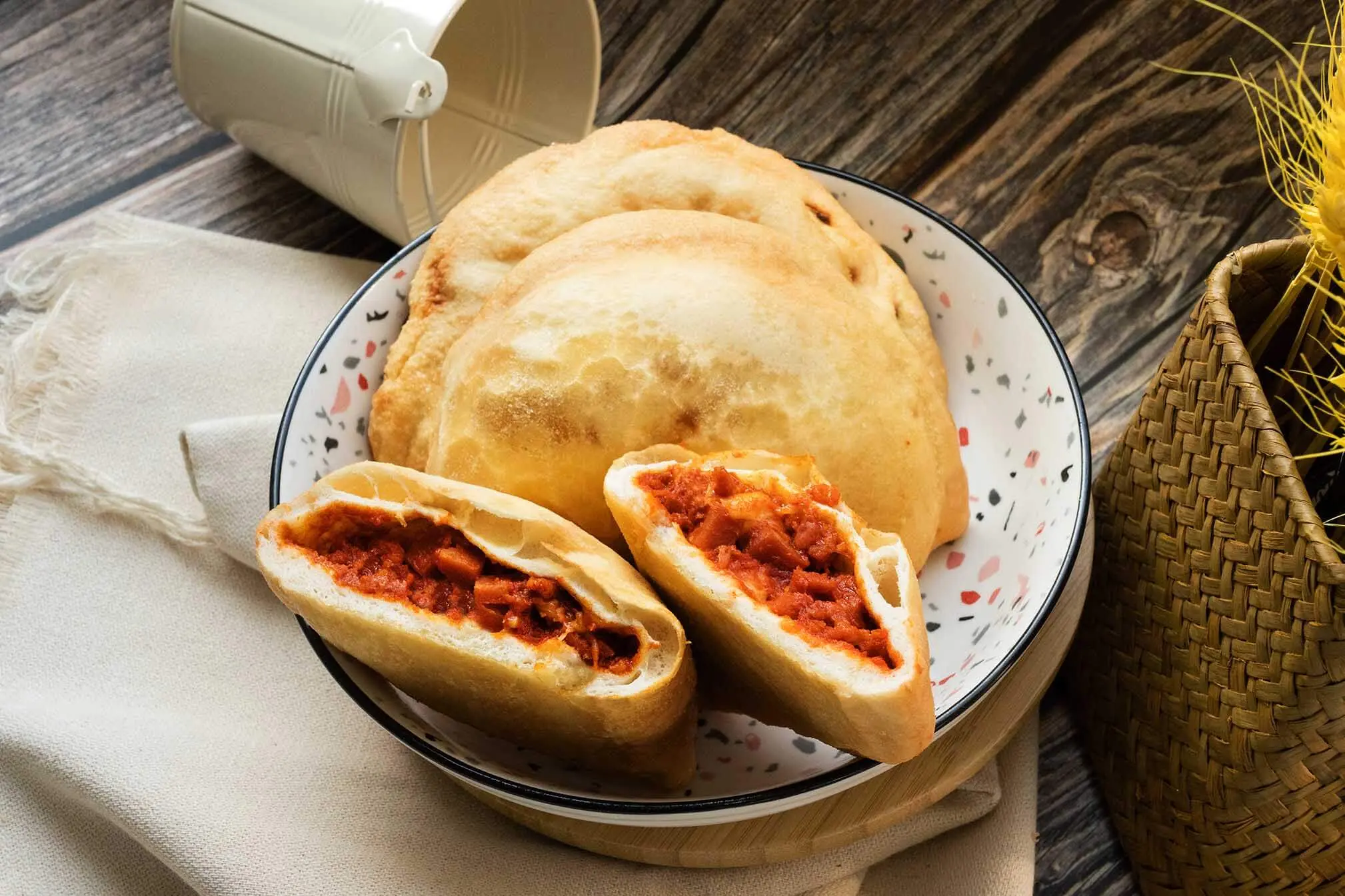 calzone