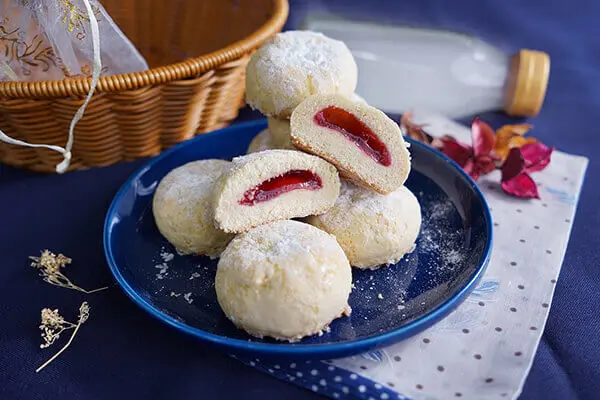 Biscoito de Pão de Mel Russo