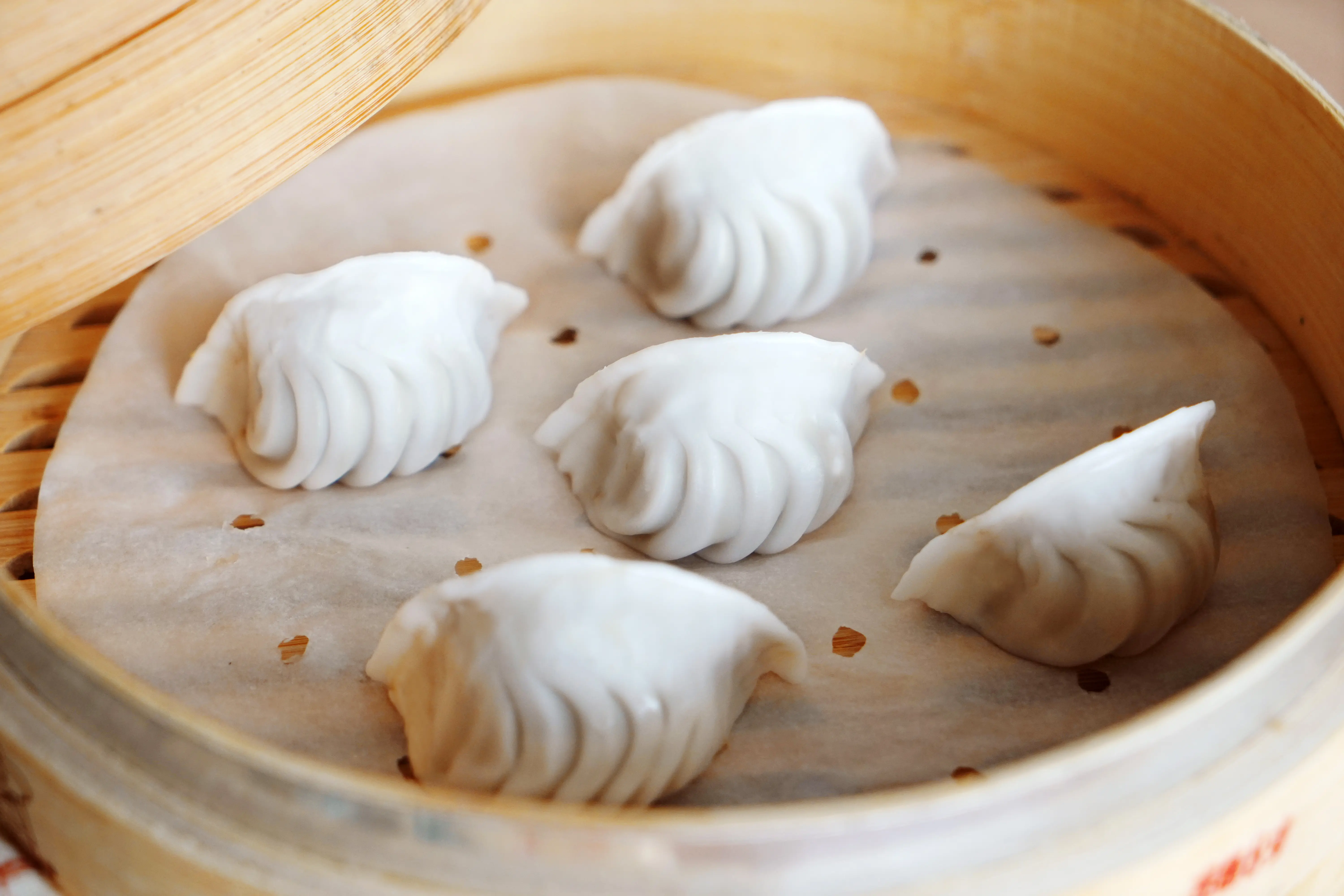 Dumpling na hipon