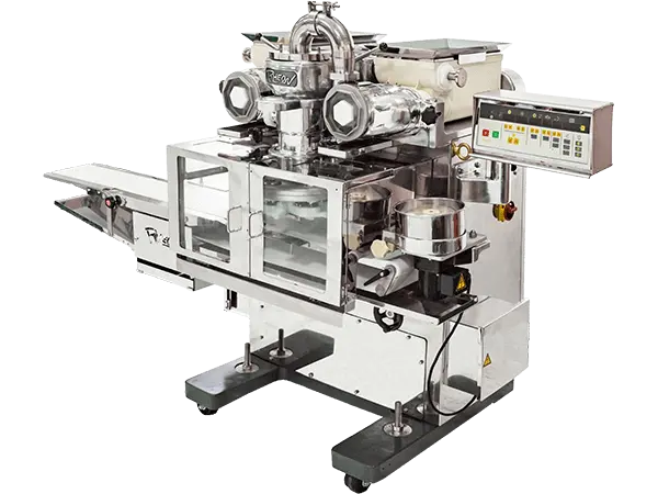 Reconditioned Rheon Encrusting Machine