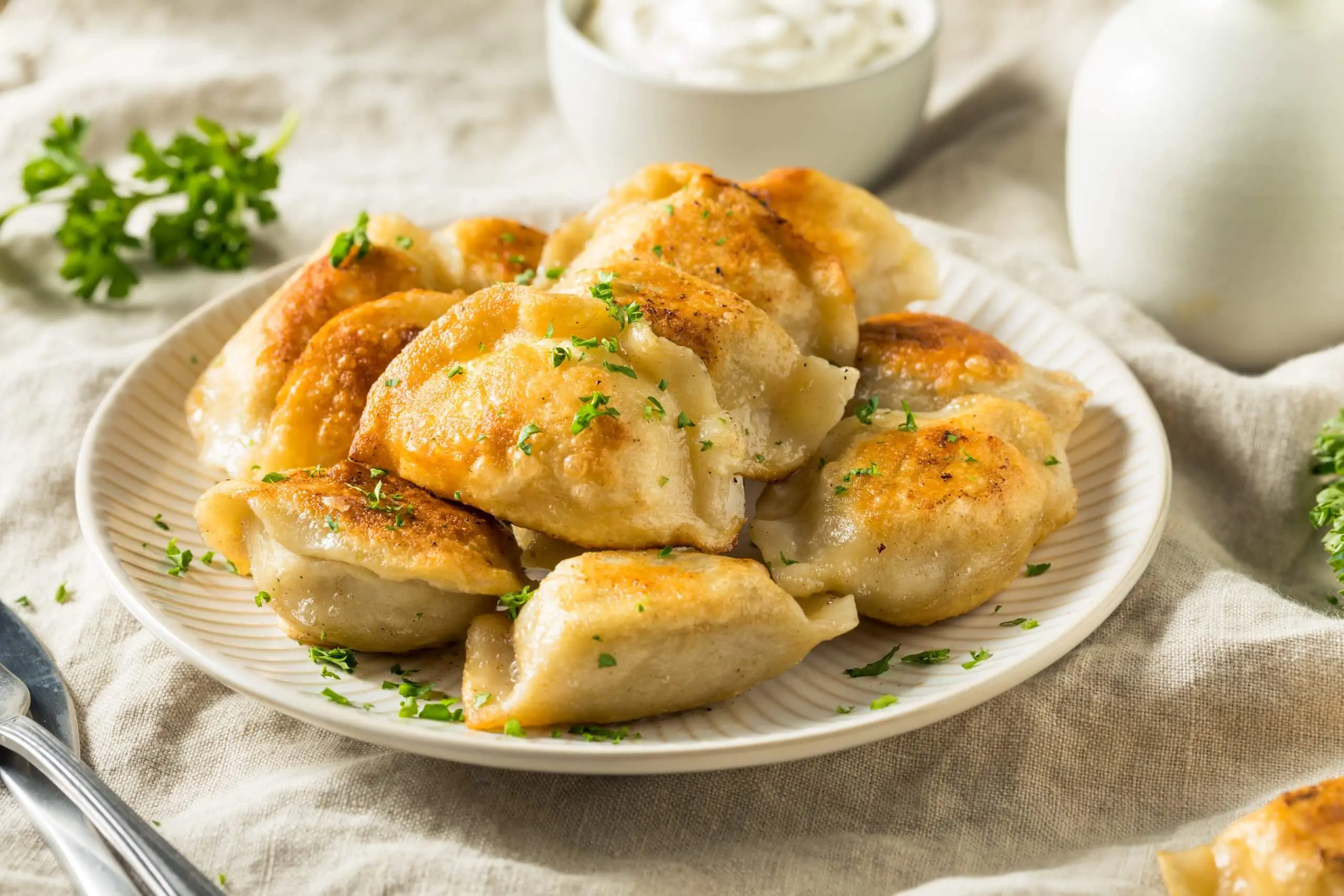 Macchina per pierogi