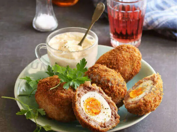 Scotch Egg