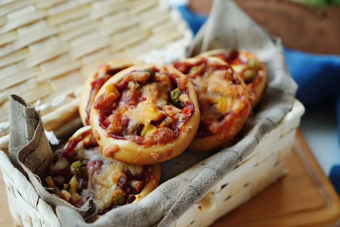 Mini Pizza