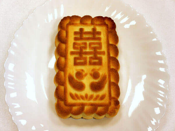 Traditional Chinese Pastry