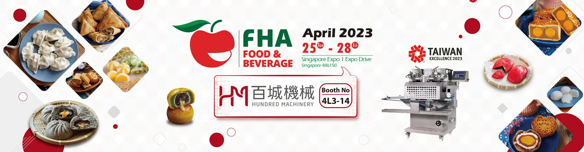 FHA ALIMENTOS Y BEBIDAS 2023