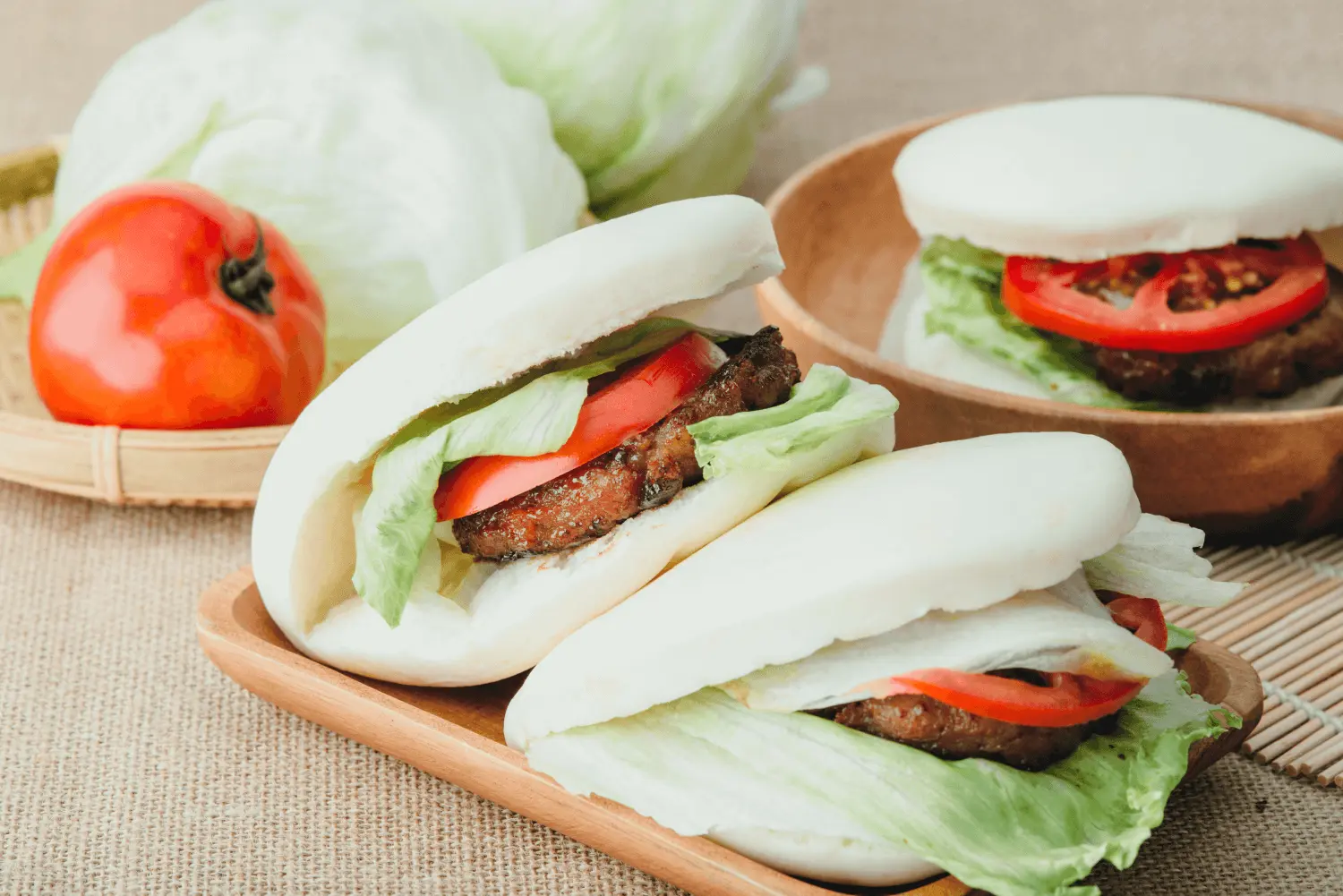 Gua Bao (Bao Bun)