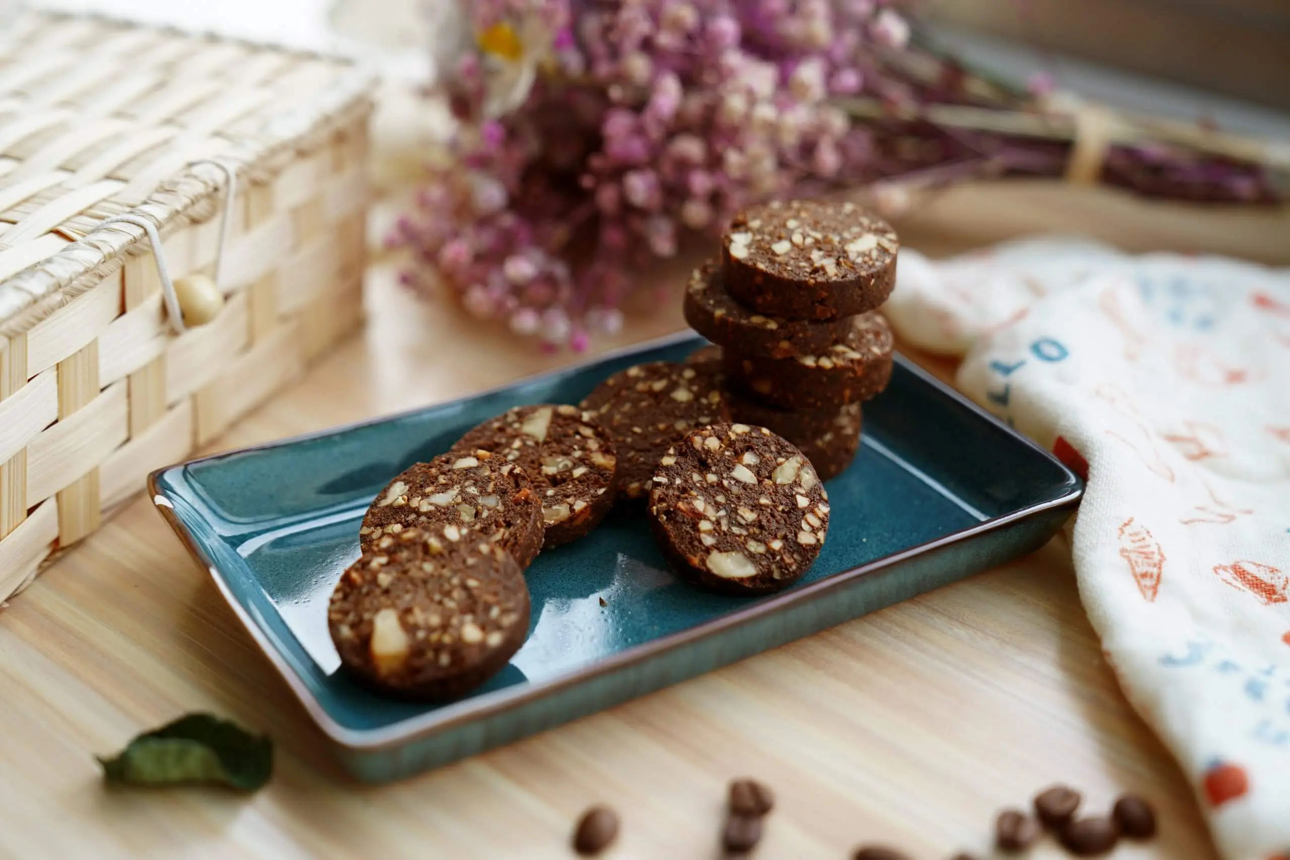 Biscoito de Caixa de Gelo