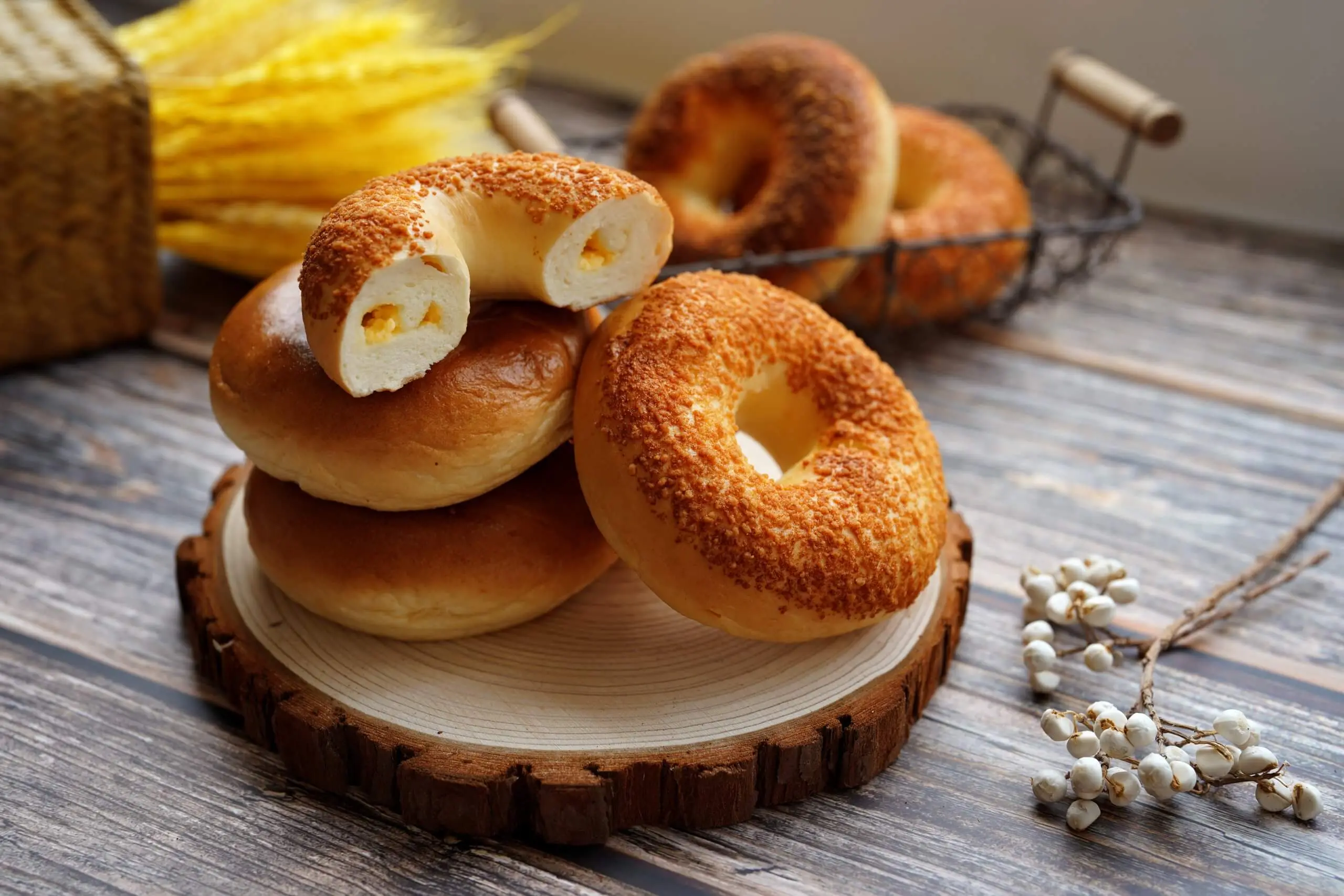 Bagel Making Machine