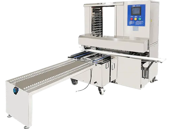 Automatic Aligning Machine