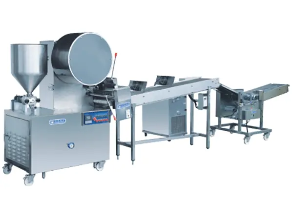 Auto Pastry Sheet Making Machine(Small Type)