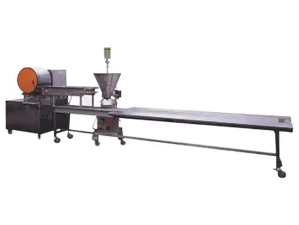 Semi-auto Spring Roll Making Machine (Small Type)