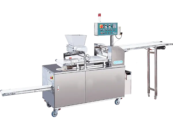 Baozi Machine – Chinese Meat Bun Forming Machine