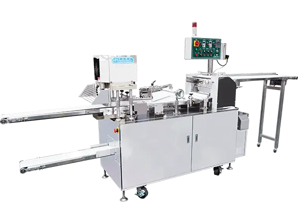 Bun – Gua Bao Forming Machine