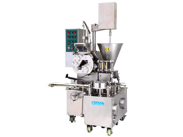 Automatic Double Line Shumai Forming Machine