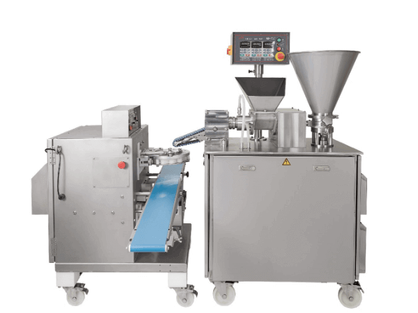 HM-737＋EU-70L Automatic Soup Dumpling Production Line