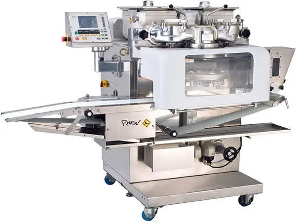 Reconditioned Rheon Encrusting Machine