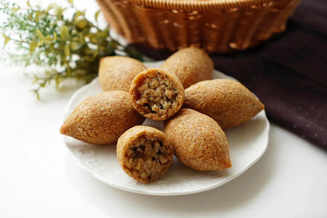 Kibbeh / Kubba